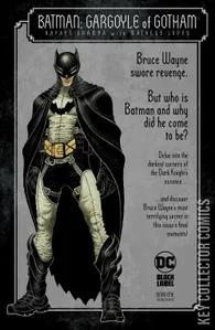 Batman: Gargoyle of Gotham #1