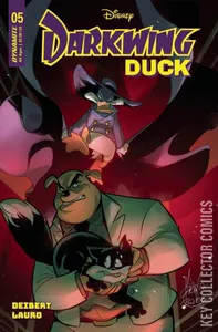 Darkwing Duck #5