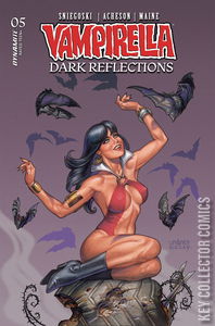 Vampirella: Dark Reflections #5 