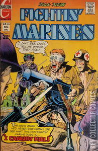 Fightin' Marines #105