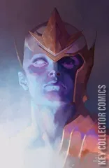 Variant Cover for Power Rangers #15