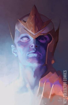 Variant Cover for Power Rangers #15