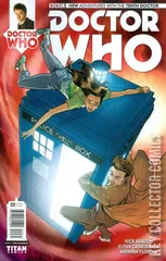 Variant Cover for Doctor Who: The Tenth Doctor #2