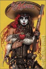 Variant Cover for La Muerta: Last Rites #1