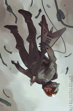 Variant Cover for The Prism #2