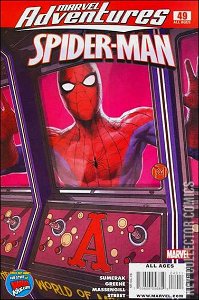 Marvel Adventures: Spider-Man #49
