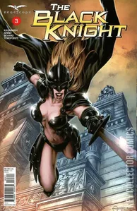 Black Knight #3
