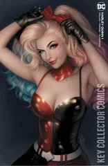 Variant Cover for Harley Quinn #1