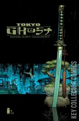 Variant Cover for Tokyo Ghost #2