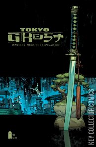 Tokyo Ghost #2