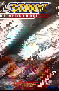 Sonic the Hedgehog #89