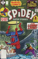 Variant Cover for Spidey Super Stories #36