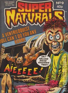 Super Naturals #9
