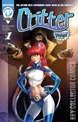 Cover for Critter #1