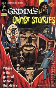 Grimm's Ghost Stories