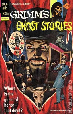 Grimm's Ghost Stories
