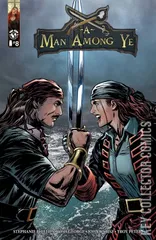 Cover for A Man Among Ye #8