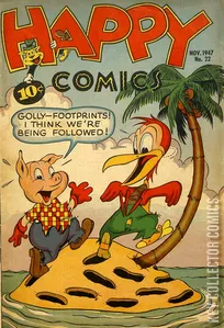 Happy Comics #22