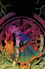 Variant Cover for Last Witch: Blood and Betrayal #4