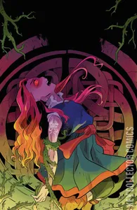 Last Witch: Blood and Betrayal #4