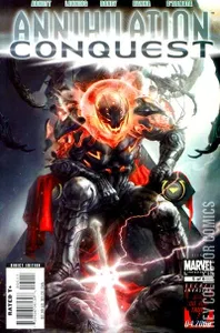 Annihilation: Conquest #5