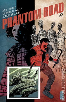 Variant Cover for Phantom Road #2