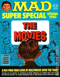 Mad Super Special #30