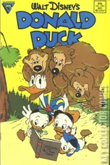 Variant Cover for Donald Duck #260