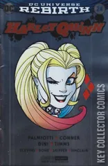 Variant Cover for Harley Quinn #24