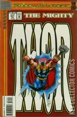 Cover for Thor #471