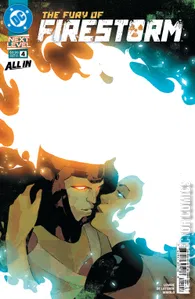 Fury of Firestorm #4