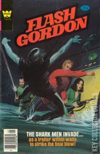 Flash Gordon #21