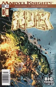 Incredible Hulk #71