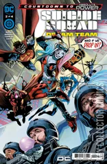 Cover for Suicide Squad: Dream Team #2