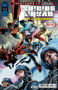 Suicide Squad: Dream Team #2