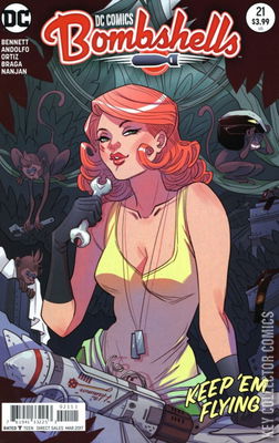 DC Comics: Bombshells
