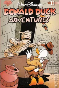 Walt Disney's Donald Duck Adventures #11