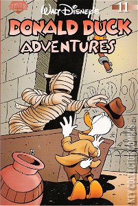 Walt Disney's Donald Duck Adventures #11
