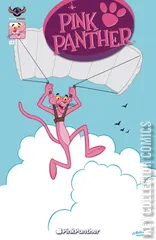 Variant Cover for Pink Panther #2