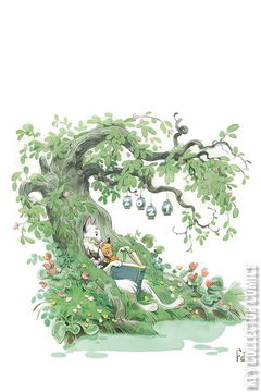 Variant Cover for Animal Castle #5