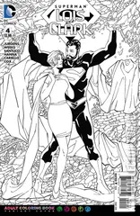 Cover for Superman: Lois & Clark #4