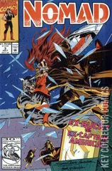 Cover for Nomad #3