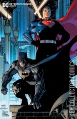 Variant Cover for Detective Comics #1027