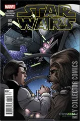 Variant Cover for Star Wars #1