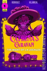 Cover for Catrina's Caravan #1