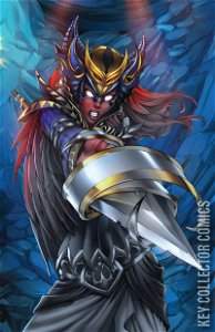 Knightingail: Shadow Divisions #5 