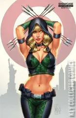 Variant Cover for Robyn Hood: Outlaw #4