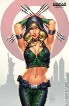 Variant Cover for Robyn Hood: Outlaw #4