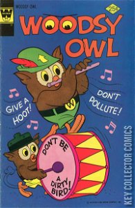 Woodsy Owl #8 