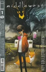 Variant Cover for Middlewest #1